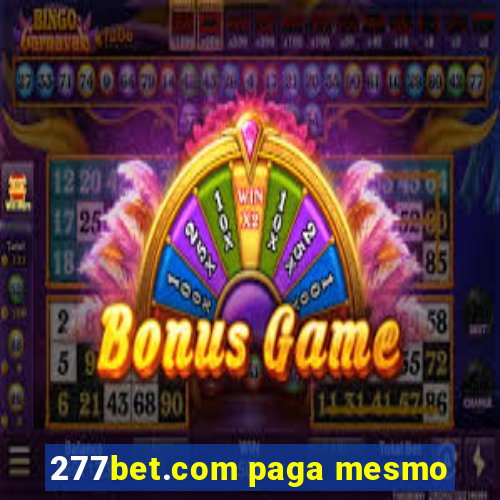 277bet.com paga mesmo